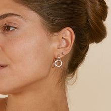 Load image into Gallery viewer, Edblad Eternal Orbit Earrings
