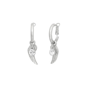 Bibi Bijoux Serenity Interchangeable Hoop Earrings