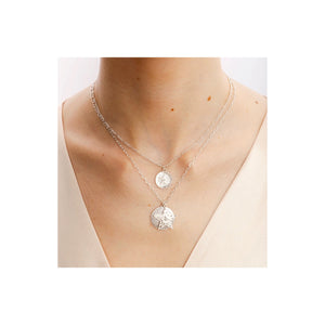 Bibi Bijoux Starburst Layered Necklace