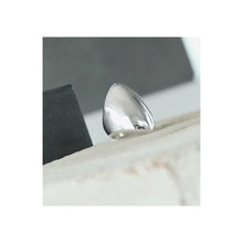 Load image into Gallery viewer, Dansk Courage Waterproof Oval Statement Ring
