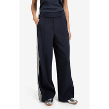 Load image into Gallery viewer, YAYA 01-301215-508 High Waist Trousers with Side Stripes