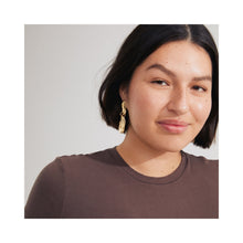 Load image into Gallery viewer, Pilgrim Bloom Recycled Earrings