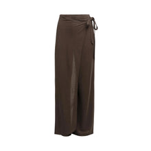 Load image into Gallery viewer, YAYA 01-309199-606 Wide Leg Trousers with Wrap Detail