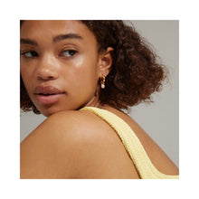 Load image into Gallery viewer, Pilgrim Evah Recycled Hoop Earrings