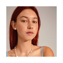 Load image into Gallery viewer, Pilgrim Emory Freshwater Pearl Earrings