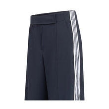 Load image into Gallery viewer, YAYA 01-301215-508 High Waist Trousers with Side Stripes