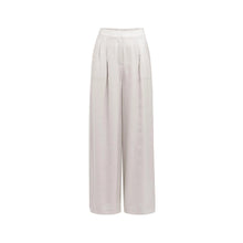 Load image into Gallery viewer, YAYA 01-301264-606 Trousers with Wide Legs and Half Elastic Waist