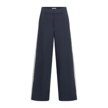 Load image into Gallery viewer, YAYA 01-301215-508 High Waist Trousers with Side Stripes