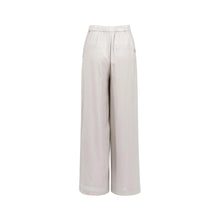 Load image into Gallery viewer, YAYA 01-301264-606 Trousers with Wide Legs and Half Elastic Waist