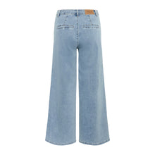 Load image into Gallery viewer, Cream Visti Jeans