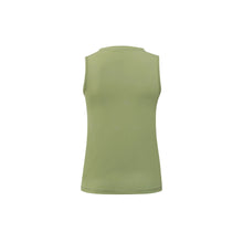 Load image into Gallery viewer, YAYA 729018-403 Singlet With Detailed Neck
