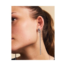Load image into Gallery viewer, Edblad Tinsel Festive Earrings