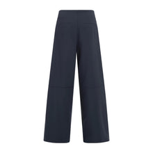 Load image into Gallery viewer, YAYA 01-301215-508 High Waist Trousers with Side Stripes