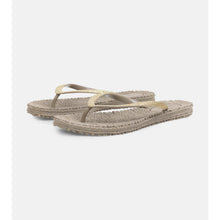 Load image into Gallery viewer, Ilse Jacobsen Cheerful Glitter Flip Flops