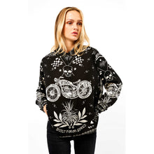 Load image into Gallery viewer, Wild Bonadventure Bandana Shirt