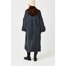 Load image into Gallery viewer, Suzy D FILIPPO Chunky Knit Long Cardigan