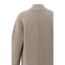 Load image into Gallery viewer, YAYA 01-010128-509 Long Coatigan with Patch Pockets