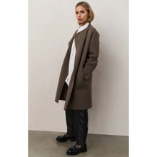 Load image into Gallery viewer, YAYA 01-010128-509 Long Coatigan with Patch Pockets