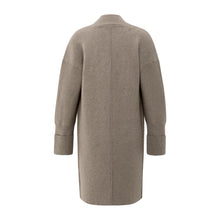 Load image into Gallery viewer, YAYA 01-010128-509 Long Coatigan with Patch Pockets