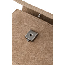 Load image into Gallery viewer, YAYA 03-003102-510 Small Leather Shoulder Bag with Chain Strap