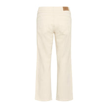 Load image into Gallery viewer, Cream Natalia 7/8 Twill Jeans