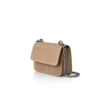 Load image into Gallery viewer, YAYA 03-003102-510 Small Leather Shoulder Bag with Chain Strap