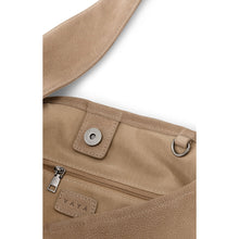 Load image into Gallery viewer, YAYA 03-003101-510 Large Leather Shoulder Bag with Adjustable Strap
