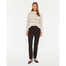Load image into Gallery viewer, Paz Torras Straight Leg Trousers in Roma Knit