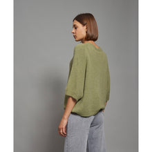 Load image into Gallery viewer, On Trend Anita 3/4 Sleeve Sweater