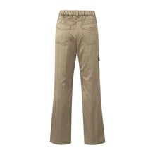 Load image into Gallery viewer, YAYA 301176-502 Satin Cargo Trousers