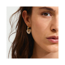 Load image into Gallery viewer, Pilgrim Dune Crystal Earrings