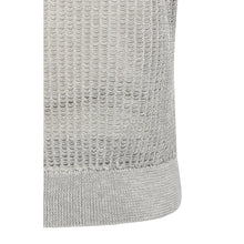 Load image into Gallery viewer, YAYA 01-000600-606 Open Knit Top with Matching Underlayer
