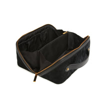 Load image into Gallery viewer, Alice Wheeler Velvet Train Case