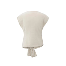 Load image into Gallery viewer, YAYA 000534-511 Sleeveless Subtle Sequin Sweater