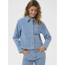 Load image into Gallery viewer, Cream Rafael Corduroy Jacket