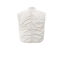 Load image into Gallery viewer, YAYA 02-021005-508 Reversible Padded Bodywarmer with Zip Closure