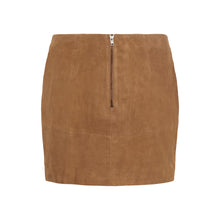 Load image into Gallery viewer, My Essential Wardrobe OLLY Suede Skirt
