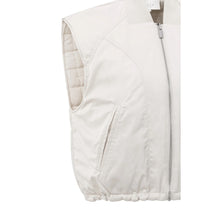 Load image into Gallery viewer, YAYA 02-021005-508 Reversible Padded Bodywarmer with Zip Closure