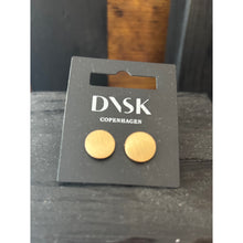 Load image into Gallery viewer, Dansk Vanity Round Post Earrings