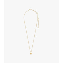 Load image into Gallery viewer, Pilgrim Alaia Gold Plated Necklace
