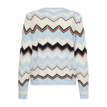 Load image into Gallery viewer, Cream Netes Cardigan