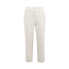Load image into Gallery viewer, YAYA 01-301239-601 Woven Trousers with Straight Legs and Waistband Detail