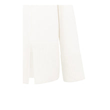 Load image into Gallery viewer, YAYA 01-000545-601 Knitted Sweater with High Neck and Wide Rib Trims