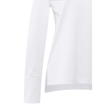 Load image into Gallery viewer, YAYA 01-709321-602 Jersey Top with Long Sleeves and Woven Cuffs
