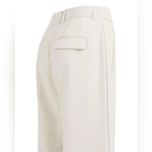 Load image into Gallery viewer, YAYA 01-301240-602 Woven Trousers with Wide Leg and Stitched Detail