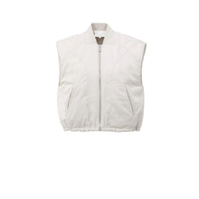 Load image into Gallery viewer, YAYA 02-021005-508 Reversible Padded Bodywarmer with Zip Closure