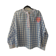 Load image into Gallery viewer, On Trend Gingham Shirt