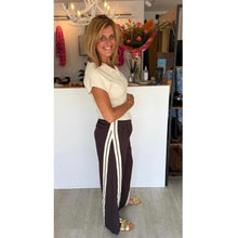 Load image into Gallery viewer, Co Couture Alini Double Panel Pant