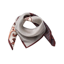 Load image into Gallery viewer, Co Couture Shila Silk Bandie Scarf
