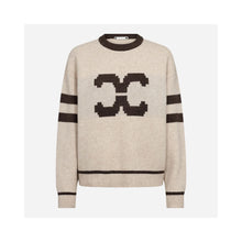 Load image into Gallery viewer, Co Couture RowCC Logo Knit Sweater